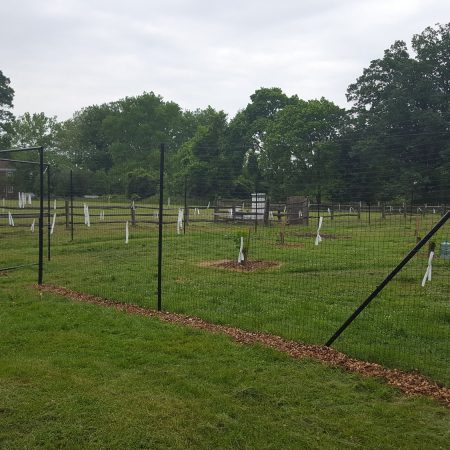 deer fencing dc md va