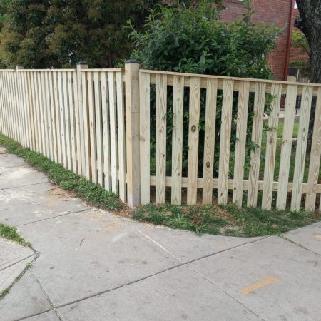 4 FT Semi Privacy - PT NE