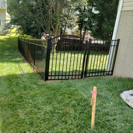 4-Rails Aluminum - Chevy Chase