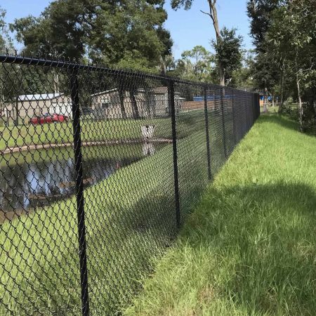 Chain Link Fence