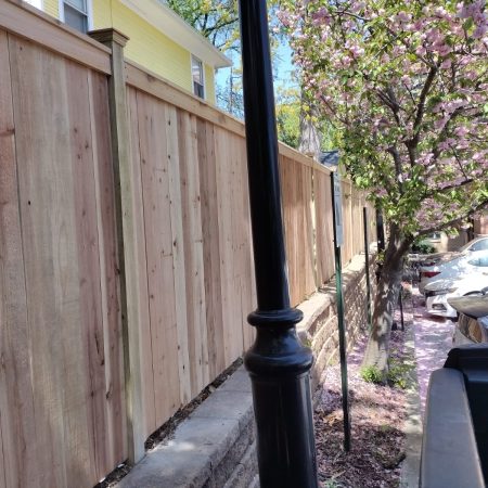Flat Top- Cedar- NW DC