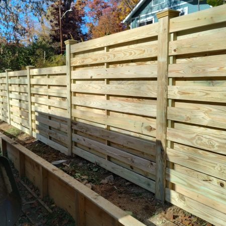 Horizontal Board on Board - PT Laurel